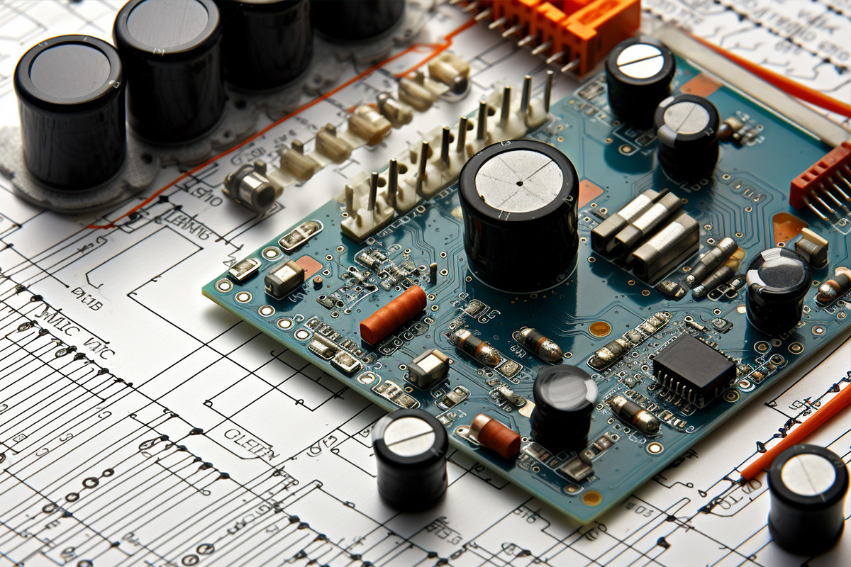 المواد الكيميائية الإلكترونية