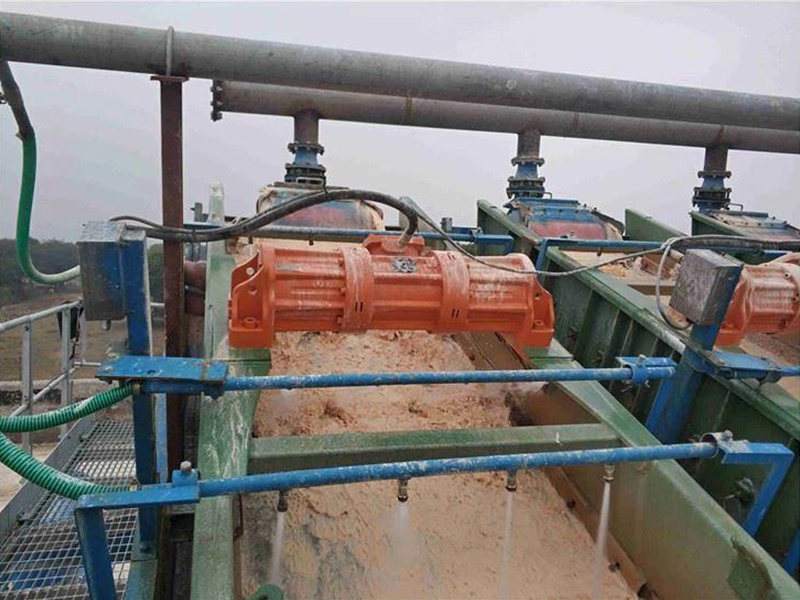 شاشة REPULP الرطوبة التحجيم