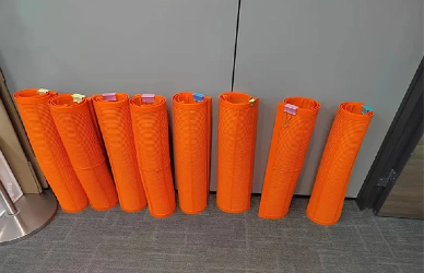 لوحة الشاشة المطاطية