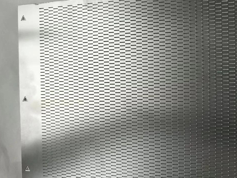 شاشة شاشة عالية الدقة واضحة الشاشة غير المعدنية